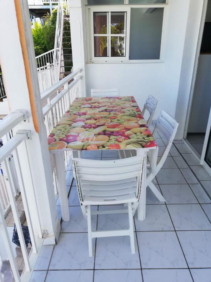 Villa Kazaluce - Appartement 2 Chambres Le Moule Exterior foto